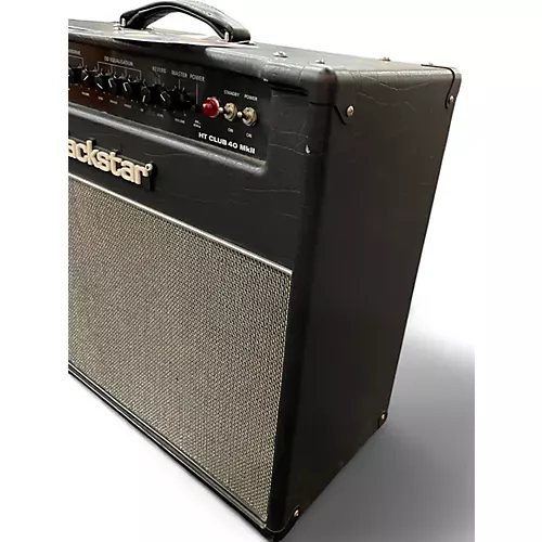 Used Blackstar HT Club 40 Venue 40W 1x12 Tube Guitar Combo Amp