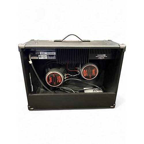 Used Line 6 Spider III 2x10 120W Guitar Combo Amp