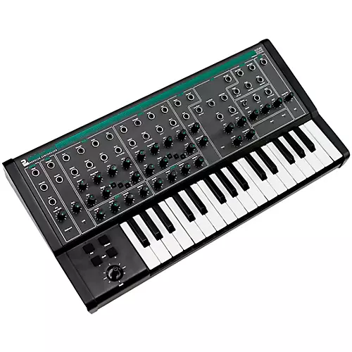 PWM Instruments Malevolent Semi-Modular Analog Synthesizer Black