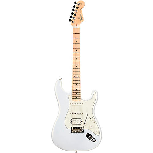 Fender Juanes Luna Stratocaster Electric Guitar Luna White