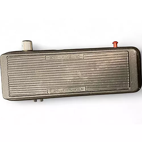 Used Dunlop 535Q Cry Baby Multi-Wah Effect Pedal