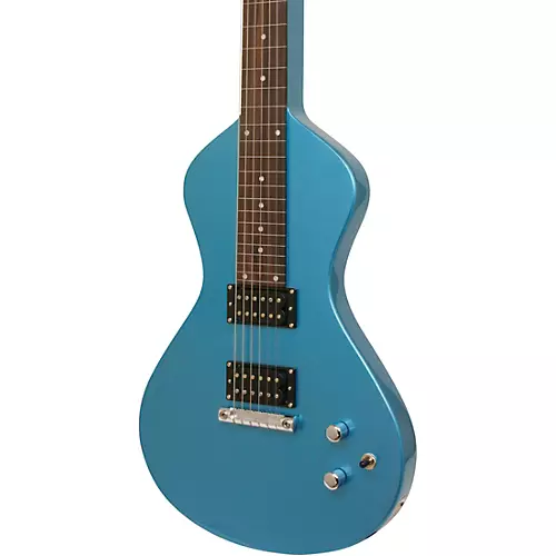 Asher Guitars & Lap Steels Electro Hawaiian Junior Lap Steel Guitar Gold Top