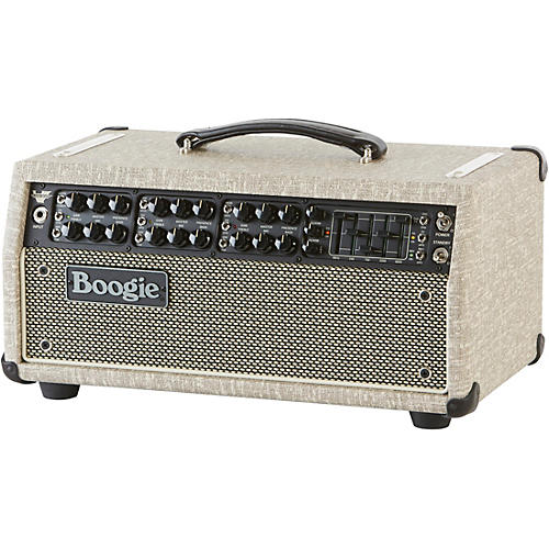 MESA/Boogie Mark VII 90W Guitar Tube Head Hot White Bronco