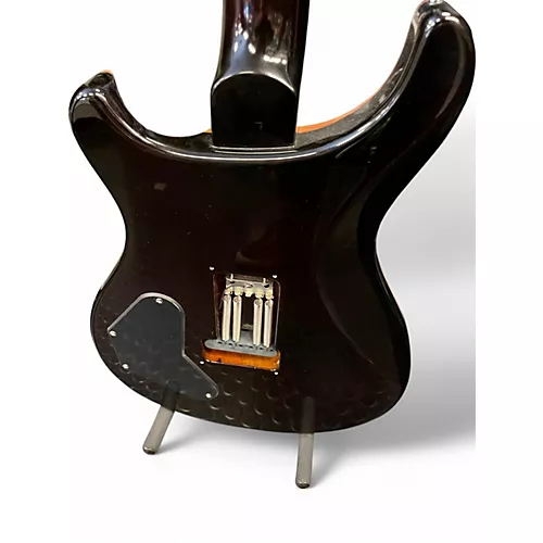 Used PRS SE DTG Gold Solid Body Electric Guitar Gold