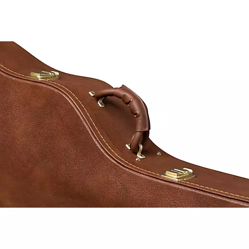 Gibson Dreadnought Original Hardshell Case Brown