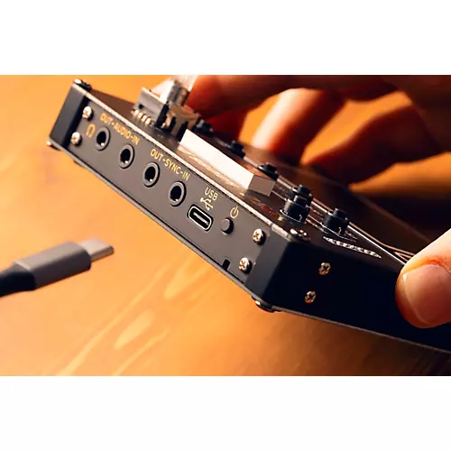 KORG Nu:Tekt NTS-3 KAOSS DIY Realtime Effects Pad