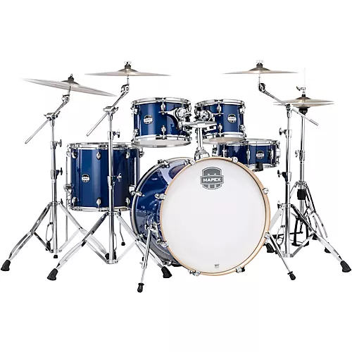 Mapex Mars Maple Rock 5-Piece Shell Pack With 22