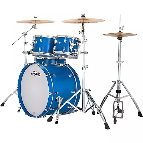 Ludwig NeuSonic 4-Piece Mod 2 Shell Pack With 22