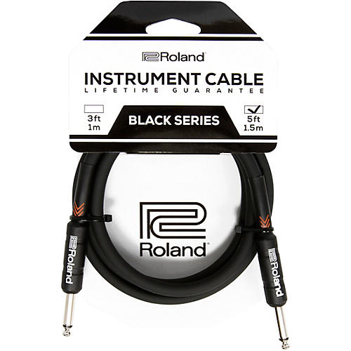 Roland Black Series 1/4