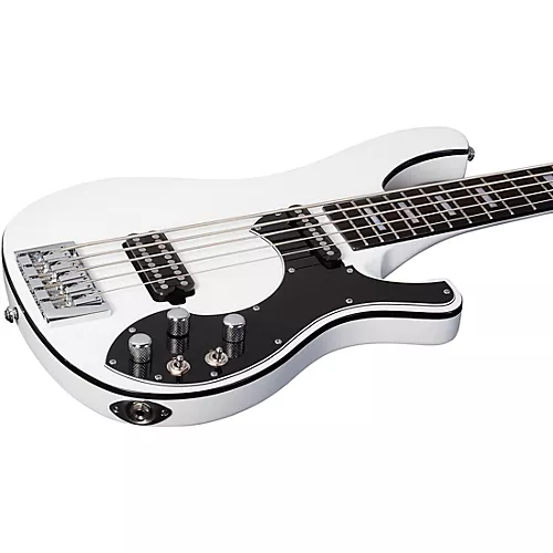 Schecter Guitar Research Stargazer-5 Electric Bass Guitar Gloss Black