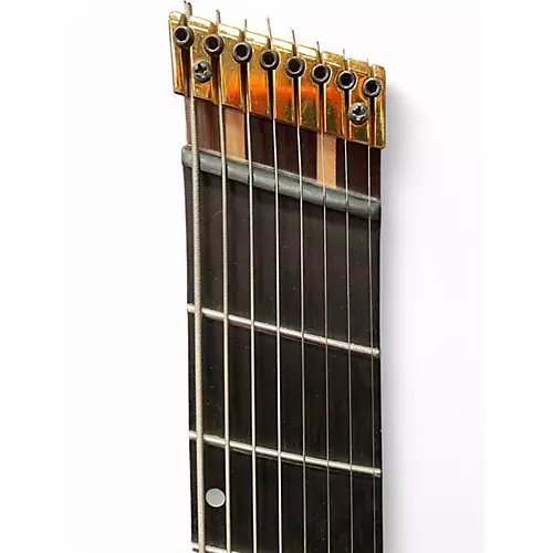 Used Legator Ghost Performance 8 Ruby Solid Body Electric Guitar Ruby