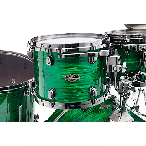 TAMA Limited-Edition Starclassic Walnut/Birch 4-Piece Shell Pack With 22