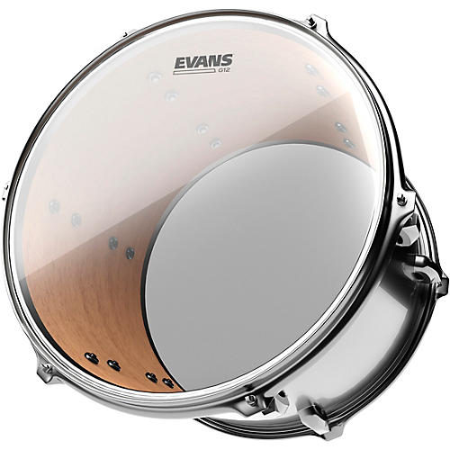 EVANS G12 Clear Batter Drumhead 14 in.