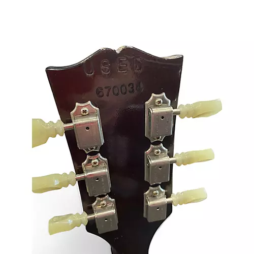 Used 2016 Gibson MEMPHIS CUSTOM ES-335 69' REISSUE TEA BURST Hollow Body Electric Guitar TEA BURST