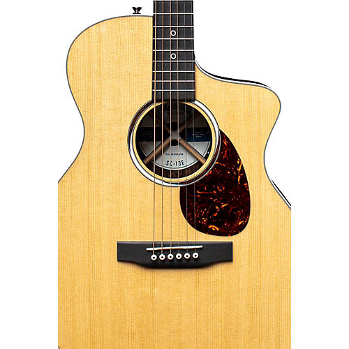 Martin SC-13E Special Road Series Acoustic-Electric Guitar Sunburst