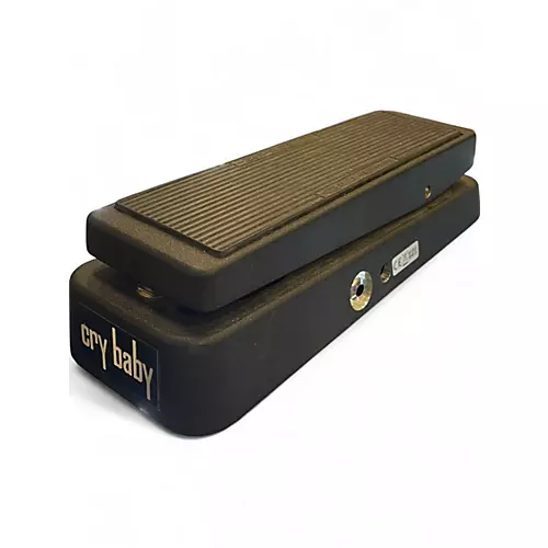 Used Dunlop Original Cry Baby Wah Effect Pedal