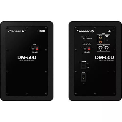Pioneer DJ DM-50D 5