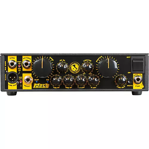 Markbass LITTLE AG 58R 500W Bass Amp Head