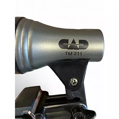 Used CAD TM211 Drum Microphone