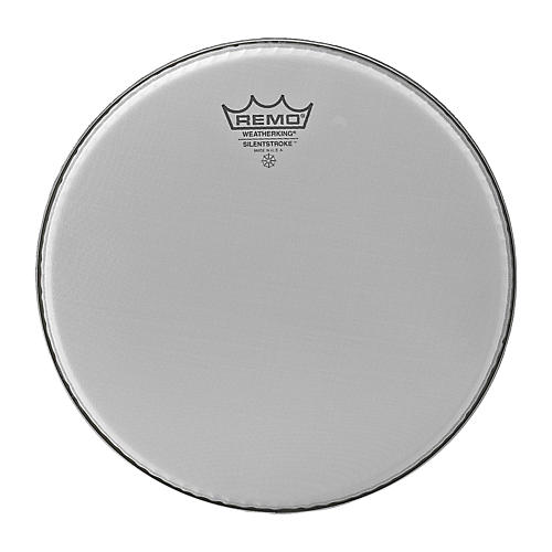 Remo Silentstroke Drum Head 8 in.