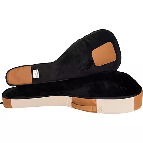 Gator Someone Somewhere Lux Series Acoustic Guitar Gig Bag Grey