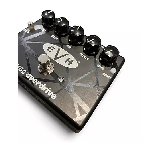 Used 2020s MXR EVH 5150 Overdrive Effect Pedal