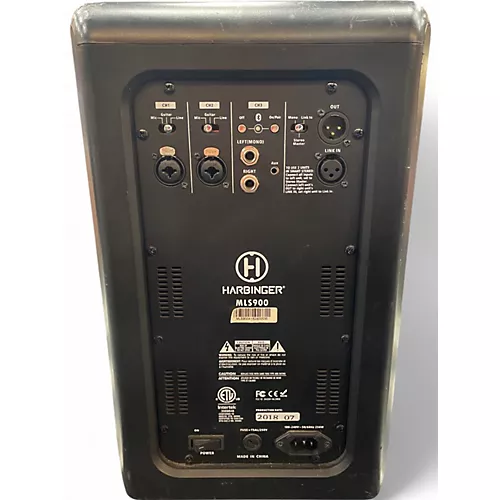 Used Harbinger MLS900 Sound Package