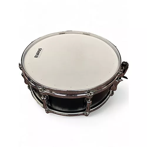 Used TAMA 6X14 Superstar Snare Green Drum Green 13