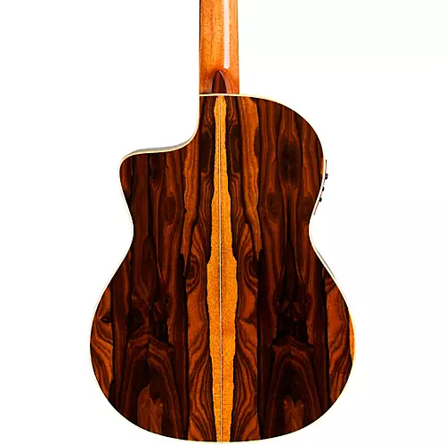 Cordoba GK Studio Limited Flamenco Acoustic-Electric Guitar Natural