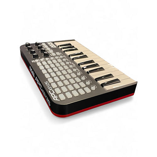 Used Akai Professional APC KEY 25 MIDI Controller