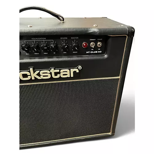 Used Blackstar HT Club 40 Tube Guitar Combo Amp