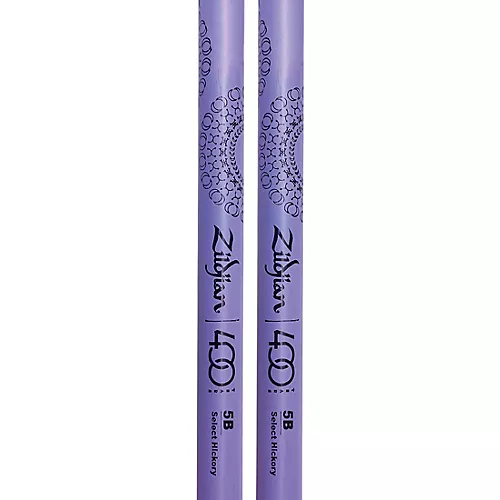 Zildjian Limited-Edition 400th Anniversary Alchemy Acorn Tip Drum Sticks 5A Wood