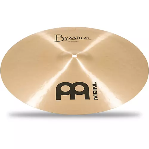 MEINL Byzance Thin Crash Traditional Cymbal 18 in.