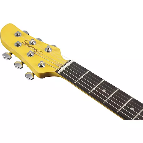 Ibanez Yvette Young Signature Electric Guitar Orange Cream Sparkle