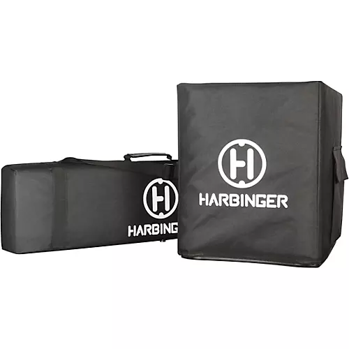 Harbinger MLS1000 Personal Line Array Speaker System