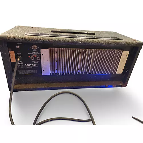 Used Peavey XR600C Powered Mixer