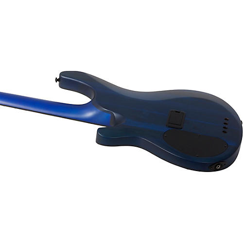 Schecter Guitar Research C-4 GT Electric Bass Guitar Satin Natural