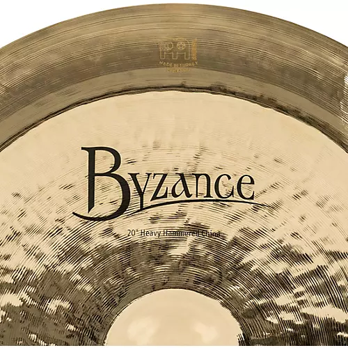 MEINL Byzance Brilliant Heavy Hammered China Cymbal 18 in.