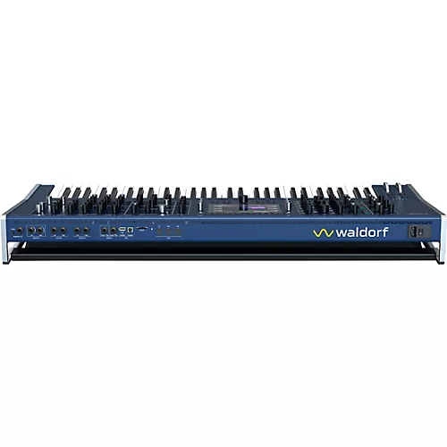 Waldorf Quantum MKII 16-Voice Hybrid Wavetable Synthesizer Keyboard