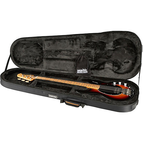 Ernie Ball Music Man Retro '70s StingRay Electric Bass Black