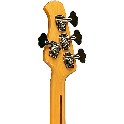 Ernie Ball Music Man Retro '70s StingRay Electric Bass Black