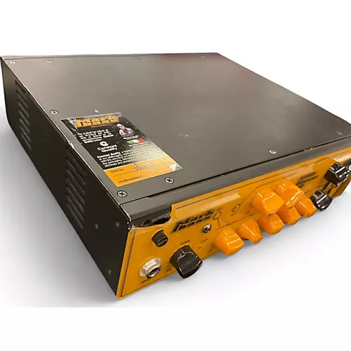 Used Markbass LITTLE MARCUS 250 Bass Amp Head