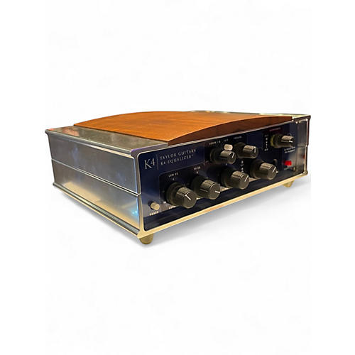 Used Taylor k4 Equalizer Guitar Preamp