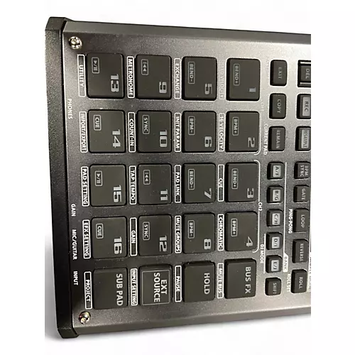 Used Roland SP404S4MKII Multi Effects Processor