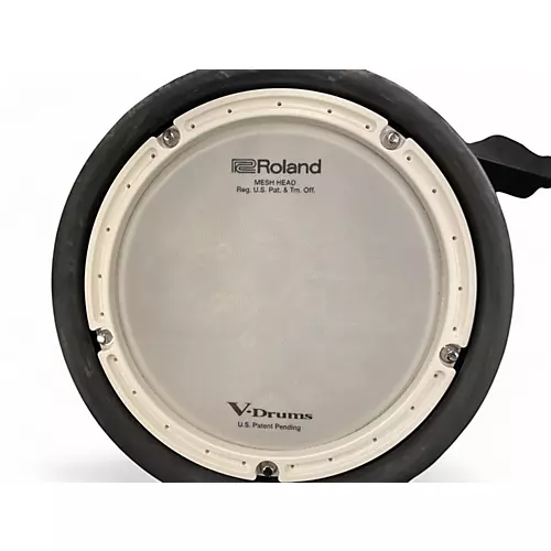 Used Roland TD-07 Electric Drum Set