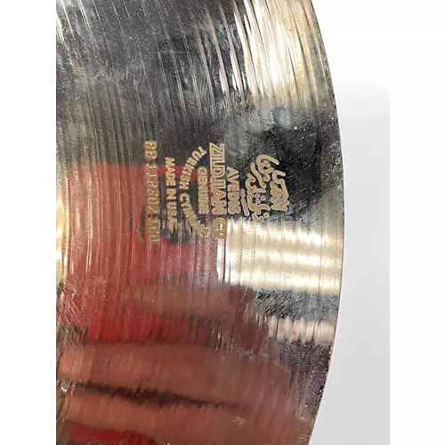 Used Zildjian 16in S Family Medium Thin Crash Cymbal 36