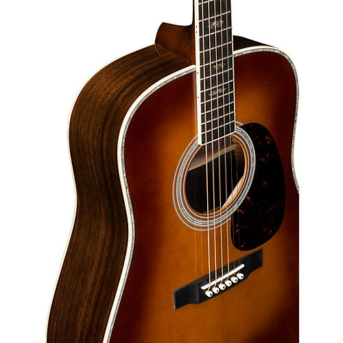 Martin D-41 Standard Dreadnought Acoustic Guitar Natural