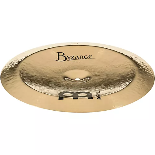 MEINL Byzance Brilliant China Cymbal 16 in.