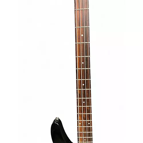 Used Ibanez SDGR BLACK Electric Bass Guitar BLACK