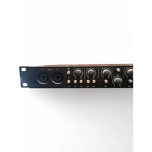 Used Focusrite SCARLETT OCTOPRE Microphone Preamp